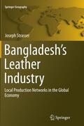 Strasser |  Bangladesh's Leather Industry | Buch |  Sack Fachmedien
