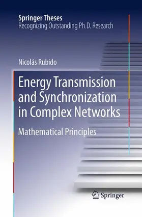 Rubido |  Energy Transmission and Synchronization in Complex Networks | Buch |  Sack Fachmedien