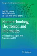 Londral / Rovira / Encarnação |  Neurotechnology, Electronics, and Informatics | Buch |  Sack Fachmedien