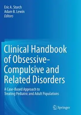Clinical Handbook of Obsessive-Compulsive and Related Disorders | Buch | 978-3-319-37140-5 | www.sack.de