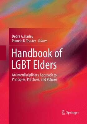 Teaster / Harley | Handbook of LGBT Elders | Buch | 978-3-319-37141-2 | sack.de