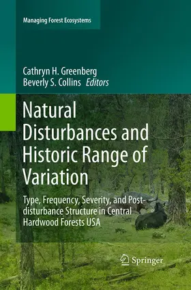 Collins / Greenberg |  Natural Disturbances and Historic Range of Variation | Buch |  Sack Fachmedien