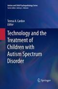 Cardon |  Technology and the Treatment of Children with Autism Spectrum Disorder | Buch |  Sack Fachmedien