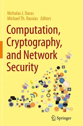 Rassias / Daras |  Computation, Cryptography, and Network Security | Buch |  Sack Fachmedien