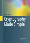 Smart |  Cryptography Made Simple | Buch |  Sack Fachmedien