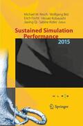 Resch / Bez / Roller |  Sustained Simulation Performance 2015 | Buch |  Sack Fachmedien