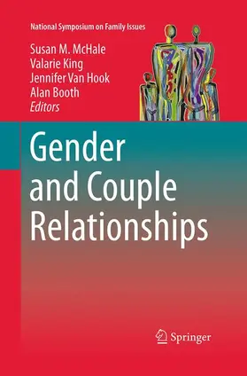 McHale / Booth / King |  Gender and Couple Relationships | Buch |  Sack Fachmedien