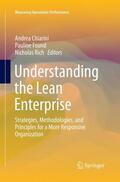 Chiarini / Rich / Found |  Understanding the Lean Enterprise | Buch |  Sack Fachmedien
