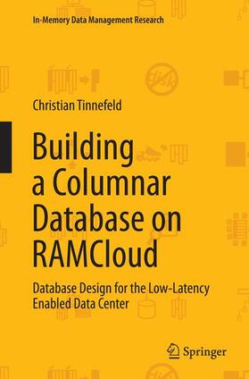 Tinnefeld | Building a Columnar Database on RAMCloud | Buch | sack.de