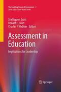 Scott / Webber |  Assessment in Education | Buch |  Sack Fachmedien