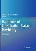 Streltzer / Leigh |  Handbook of Consultation-Liaison Psychiatry | Buch |  Sack Fachmedien