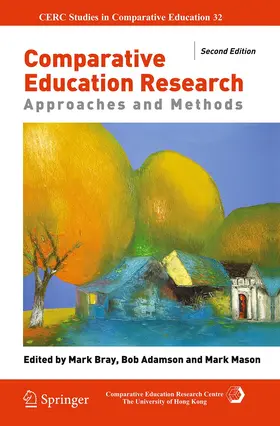 Bray / Mason / Adamson |  Comparative Education Research | Buch |  Sack Fachmedien