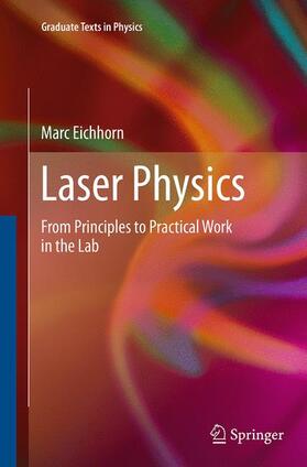 Eichhorn |  Laser Physics | Buch |  Sack Fachmedien
