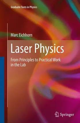 Eichhorn |  Laser Physics | Buch |  Sack Fachmedien