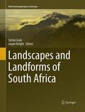 Knight / Grab |  Landscapes and Landforms of South Africa | Buch |  Sack Fachmedien