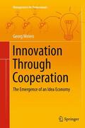 Weiers |  Innovation Through Cooperation | Buch |  Sack Fachmedien
