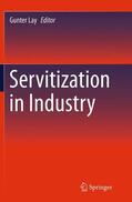 Lay |  Servitization in Industry | Buch |  Sack Fachmedien