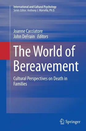 Cacciatore / DeFrain |  The World of Bereavement | Buch |  Sack Fachmedien