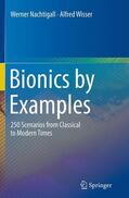 Wisser / Nachtigall |  Bionics by Examples | Buch |  Sack Fachmedien