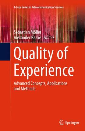 Raake / Möller | Quality of Experience | Buch | sack.de