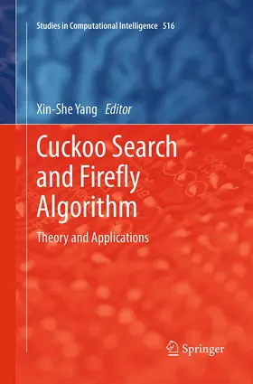 Yang | Cuckoo Search and Firefly Algorithm | Buch | 978-3-319-37536-6 | www.sack.de