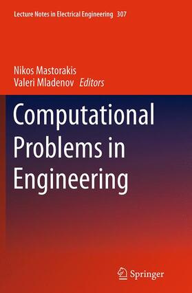 Mladenov / Mastorakis |  Computational Problems in Engineering | Buch |  Sack Fachmedien