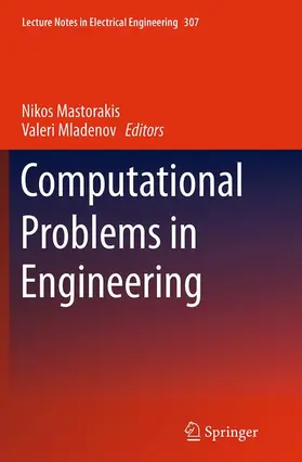 Mladenov / Mastorakis |  Computational Problems in Engineering | Buch |  Sack Fachmedien