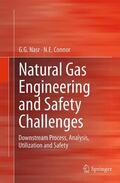 Connor / Nasr |  Natural Gas Engineering and Safety Challenges | Buch |  Sack Fachmedien