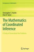 Hardin / Taylor |  The Mathematics of Coordinated Inference | Buch |  Sack Fachmedien