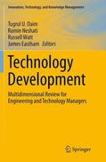 Daim / Eastham / Neshati |  Technology Development | Buch |  Sack Fachmedien