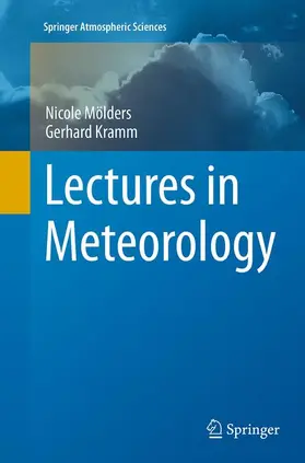 Kramm / Mölders |  Lectures in Meteorology | Buch |  Sack Fachmedien
