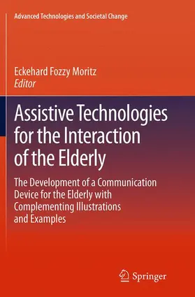 Moritz |  Assistive Technologies for the Interaction of the Elderly | Buch |  Sack Fachmedien