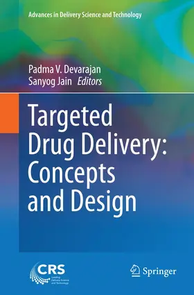 Devarajan / Jain |  Targeted Drug Delivery : Concepts and Design | Buch |  Sack Fachmedien