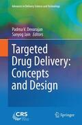 Jain / Devarajan |  Targeted Drug Delivery : Concepts and Design | Buch |  Sack Fachmedien