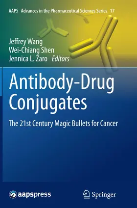 Wang / Zaro / Shen | Antibody-Drug Conjugates | Buch | 978-3-319-37669-1 | www.sack.de