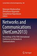 Meghanathan / Rajasekaran / Nagamalai |  Networks and Communications (NetCom2013) | Buch |  Sack Fachmedien