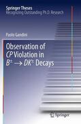 Gandini |  Observation of CP Violation in B± ¿ DK± Decays | Buch |  Sack Fachmedien