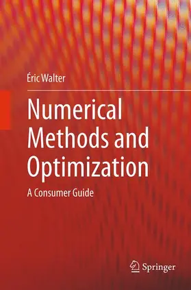 Walter |  Numerical Methods and Optimization | Buch |  Sack Fachmedien