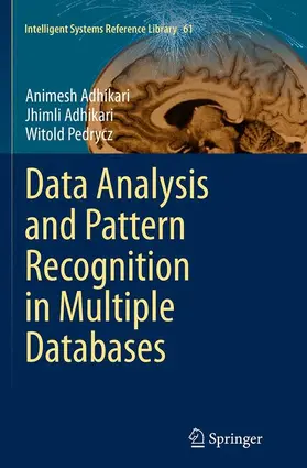 Adhikari / Pedrycz |  Data Analysis and Pattern Recognition in Multiple Databases | Buch |  Sack Fachmedien
