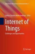 Mukhopadhyay |  Internet of Things | Buch |  Sack Fachmedien