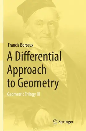 Borceux |  A Differential Approach to Geometry | Buch |  Sack Fachmedien