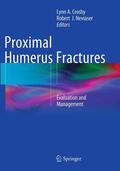 Neviaser / Crosby |  Proximal Humerus Fractures | Buch |  Sack Fachmedien