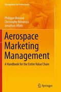 Malaval / Aflalo / Bénaroya |  Aerospace Marketing Management | Buch |  Sack Fachmedien