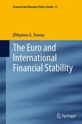 Tsionas |  The Euro and International Financial Stability | Buch |  Sack Fachmedien