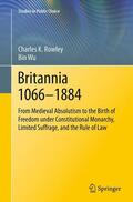 Wu / Rowley |  Britannia 1066-1884 | Buch |  Sack Fachmedien