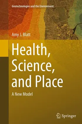 Blatt |  Health, Science, and Place | Buch |  Sack Fachmedien