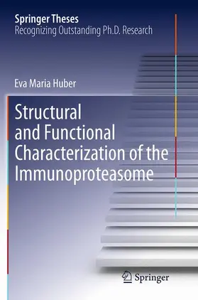 Huber |  Structural and Functional Characterization of the Immunoproteasome | Buch |  Sack Fachmedien