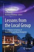 Freeman / Woolway / Elmegreen |  Lessons from the Local Group | Buch |  Sack Fachmedien