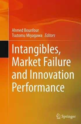 Miyagawa / Bounfour |  Intangibles, Market Failure and Innovation Performance | Buch |  Sack Fachmedien