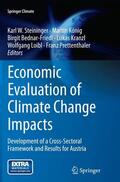 Steininger / König / Prettenthaler |  Economic Evaluation of Climate Change Impacts | Buch |  Sack Fachmedien